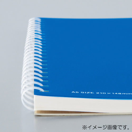 Kokuyo Soft Ring Color Notebook