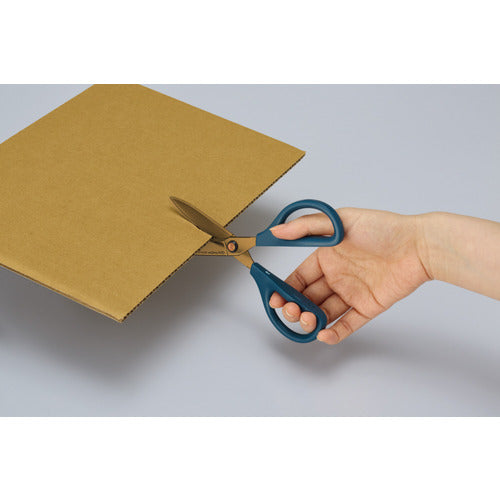 Kokuyo SAXA Non-Stick Titanium Scissors