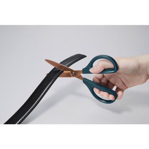 Kokuyo SAXA Non-Stick Titanium Scissors