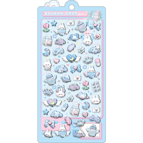 Q-Lia Bonbon Drop Stickers - None
