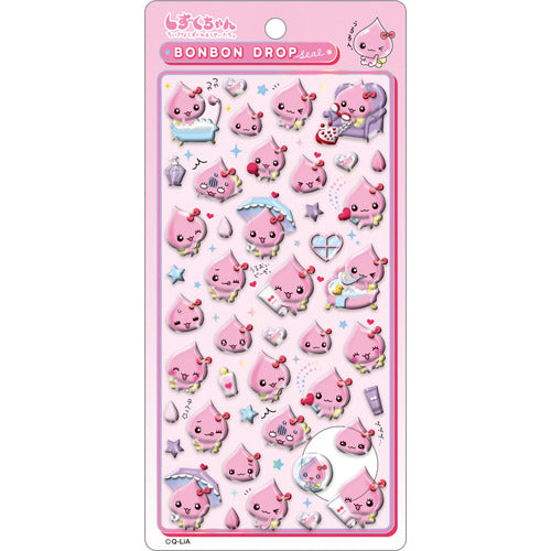 Q-Lia Bonbon Drop Stickers - None