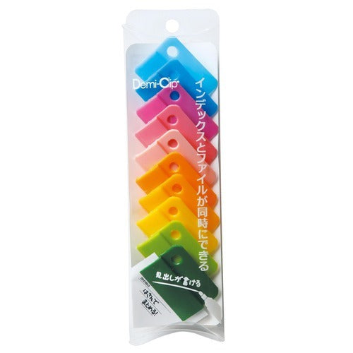 Palette Demi Clip DM-40 - Color
