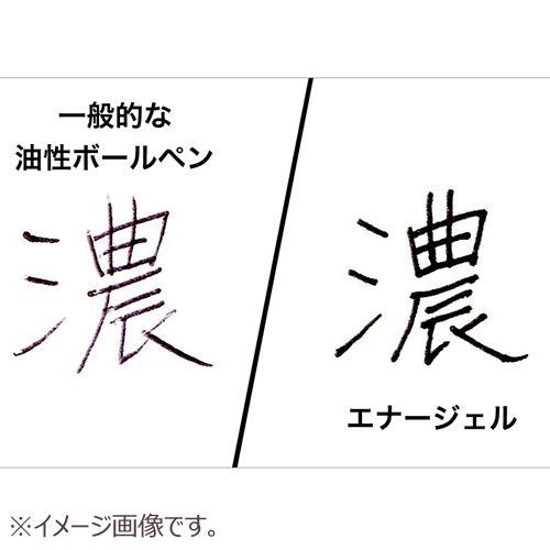 EnerGel Philography Premium Gel Pen (Pentel)