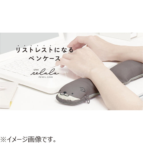 Lilala Cushioned Pen Case / Wrist Rest (Kutsuwa)