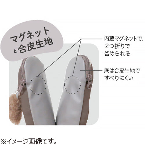 Lilala Cushioned Pen Case / Wrist Rest (Kutsuwa)