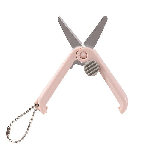 Kutsuwa Portable Scissors SS121 - Spring Light