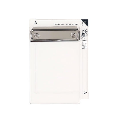 Kutsuwa Yonbun Cut - Clear