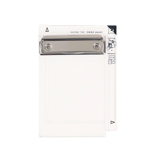 Kutsuwa Yonbun Cut - Clear