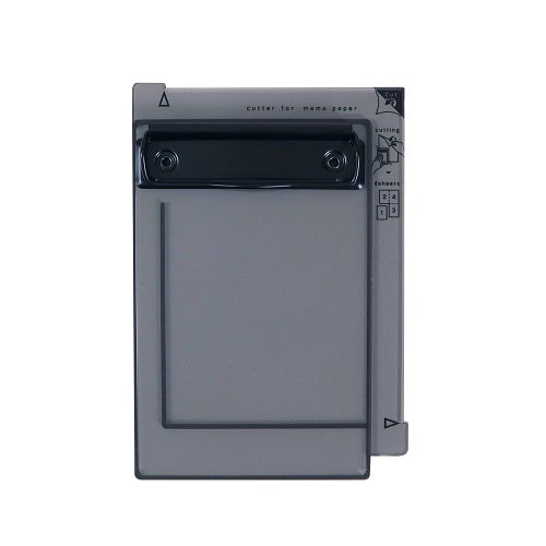 Yonbun Cut Paper Cutter Guide Clipboard (Kutsuwa)