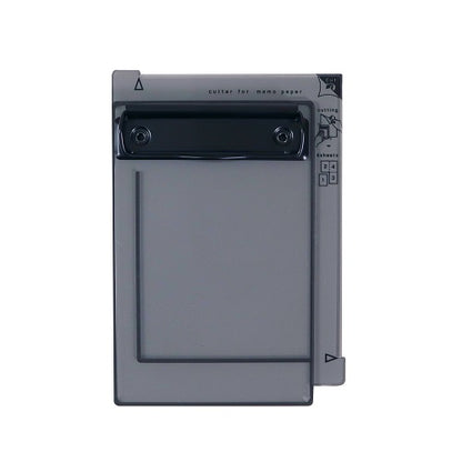 Yonbun Cut Paper Cutter Guide Clipboard (Kutsuwa)