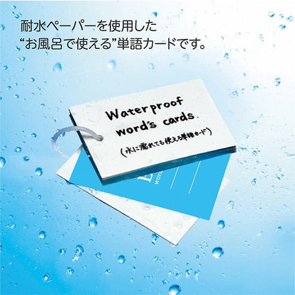 Bath Study Cards (Kutsuwa)