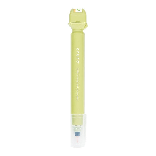 Kutsuwa Stamp Pen DE017 - Lucky Clover