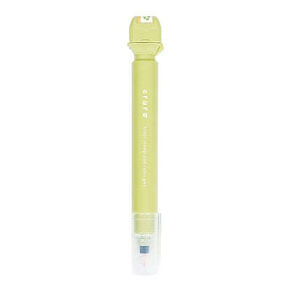 Kutsuwa Stamp Pen DE017 - Lucky Clover