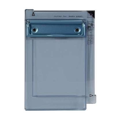 Yonbun Cut Paper Cutter Guide Clipboard (Kutsuwa)