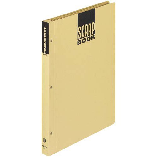 Kokuyo Scrapbook D Craft - None