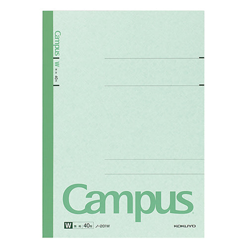 Kokuyo Campus Flat Standard Notebook
