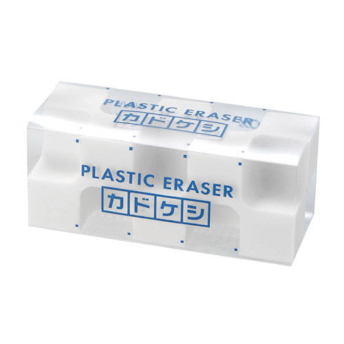 Kadokeshi Eraser (Kokuyo)