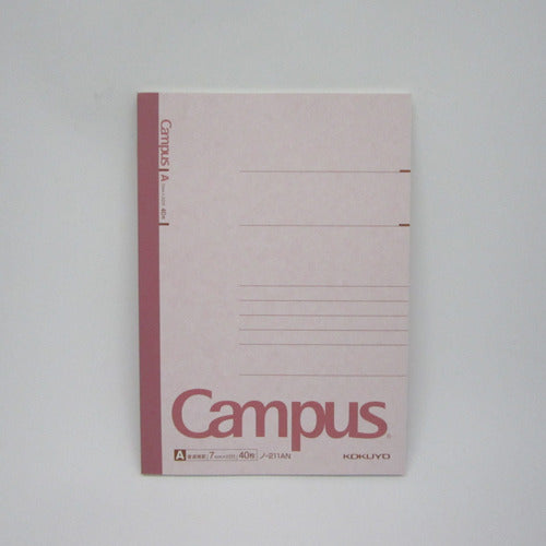 Kokuyo Campus Flat Standard Notebook