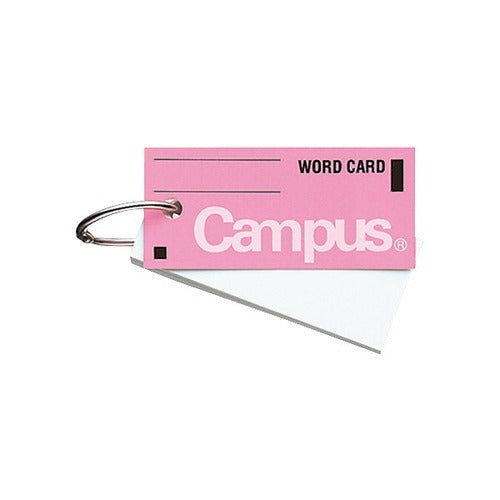 Kokuyo Word Cards / Flash Cards