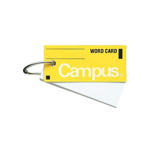 Kokuyo Word Cards / Flash Cards