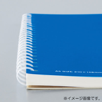 Kokuyo Soft Ring Color Notebook
