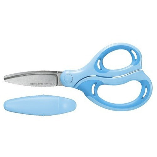 Kokuyo AeroFit Saku Saku Kids Scissors - None