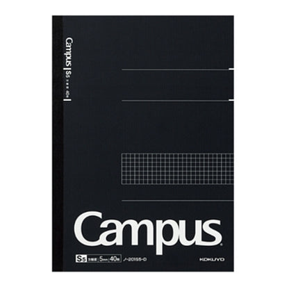 Kokuyo Campus Notebook for Adults A4 40 Sheets - None