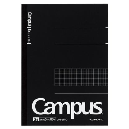 Kokuyo Campus Notebook for Business - Flat Type
