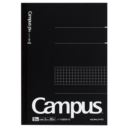 Kokuyo Campus Notebook for Business - Flat Type