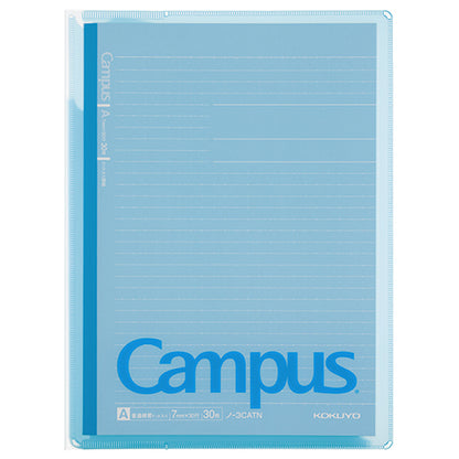 Kokuyo Campus Cover Notebook No-623A - None