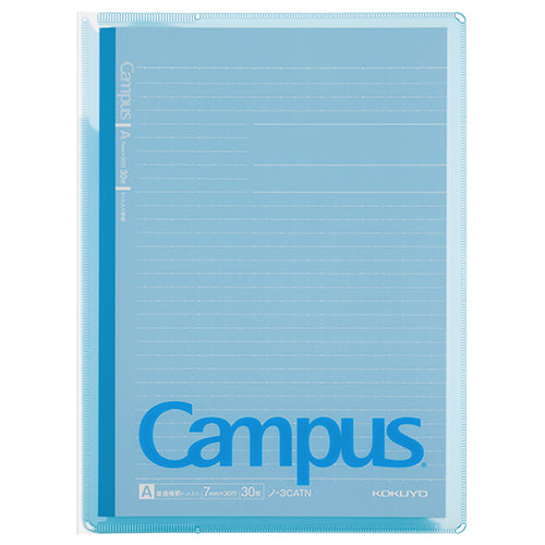 Kokuyo Campus Cover Notebook No-623A - None