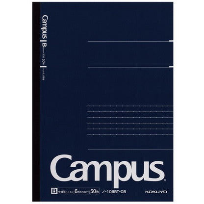 Kokuyo Campus Notebook for Business - Flat Type