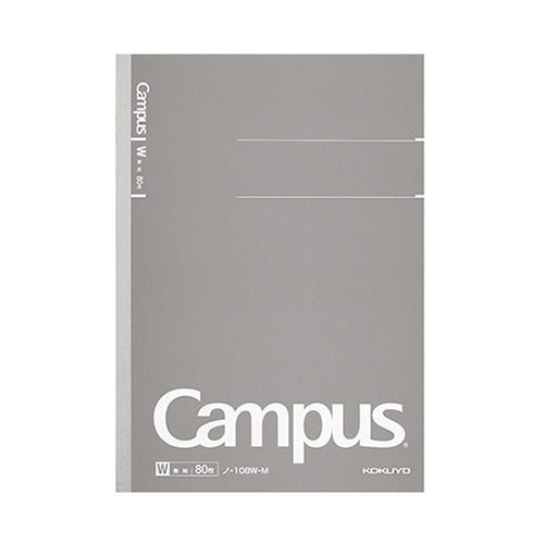 Kokuyo Campus Notebook for Business - Flat Type
