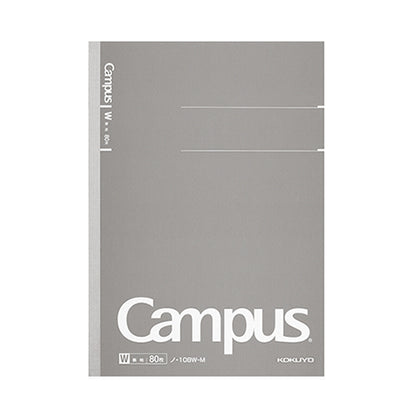Kokuyo Campus Notebook for Business - Flat Type