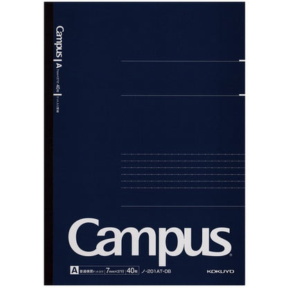 Kokuyo Campus Notebook for Business - Flat Type