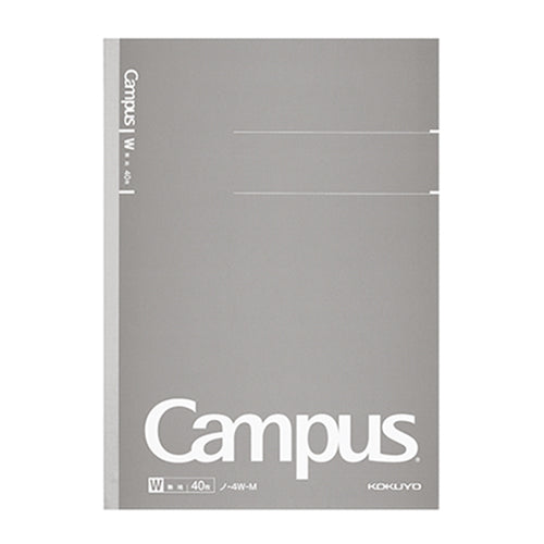 Kokuyo Campus Notebook for Business - Flat Type