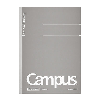 Kokuyo Campus Notebook for Business - Flat Type