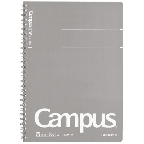 Kokuyo Campus Notebook for Business - Twin Ring Type