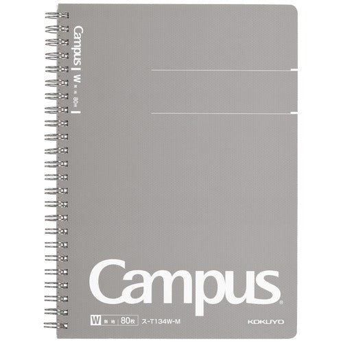 Kokuyo Campus Notebook for Business - Twin Ring Type