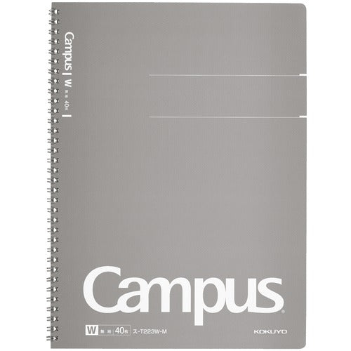 Kokuyo Campus Notebook for Business - Twin Ring Type