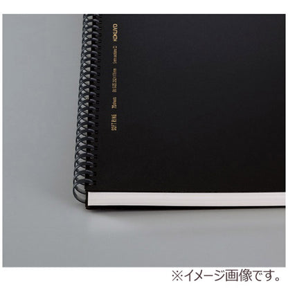 Kokuyo Soft Ring Business Notebook