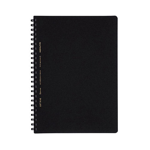 Kokuyo Soft Ring Business Notebook