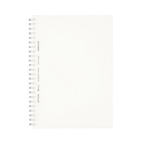Kokuyo Soft Ring Business Notebook