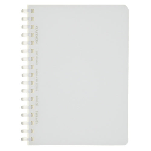 Kokuyo Soft Ring Business Notebook