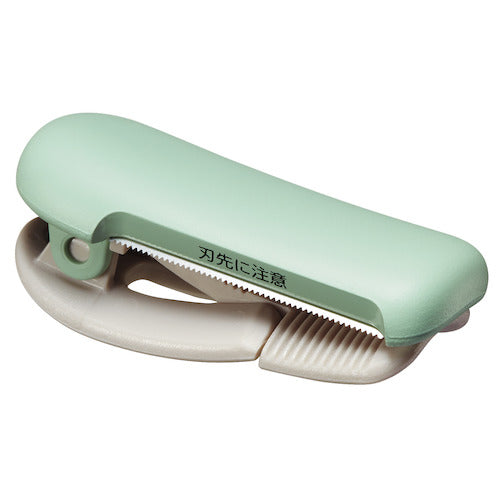 KOKUYO Tape Cutter Karukatto Clip for 20–25mm Width - None