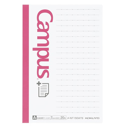 Kokuyo Campus Notebook Extension Sticky Notes