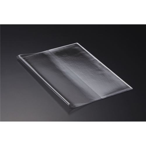 Kokuyo Campus Notebook & Clear Cover