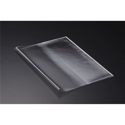 Kokuyo Campus Notebook & Clear Cover