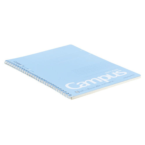 Kokuyo Campus Soft Ring Notebook