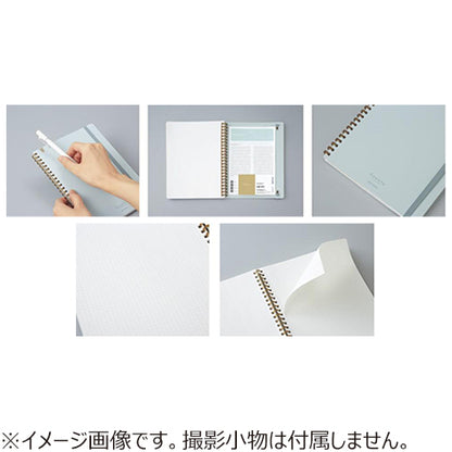 Kokuyo Sooofa Soft Ring Notebook